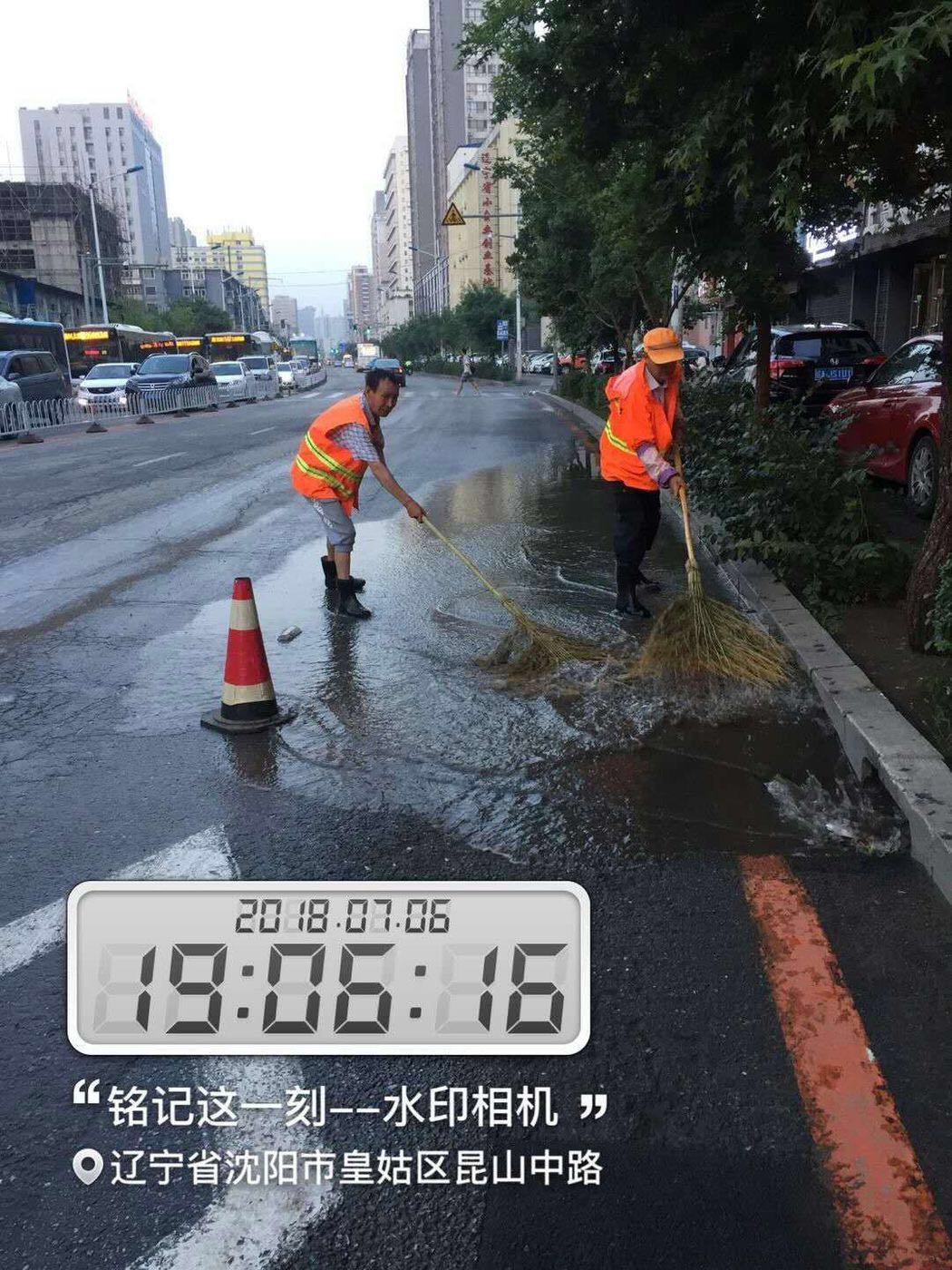 慧昌人|暴雨過后，致敬辛苦的你們